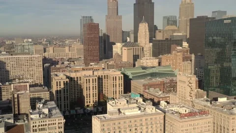 Chicago 11 Stock Footage 166129207