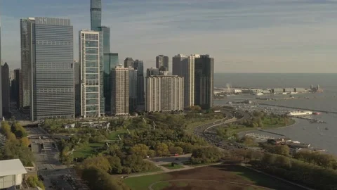 Chicago 13 Stock Footage 166129208