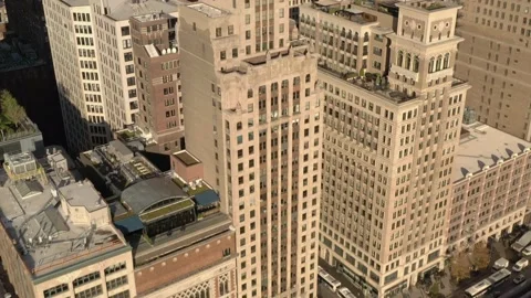 Chicago 14 Stock Footage 166129200