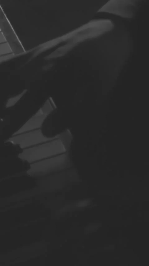 CHICAGO - 1959 - While a jazz group performs, a narrator explains how the Stock Footage 342828661