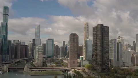 Chicago 2 Stock Footage 166129263