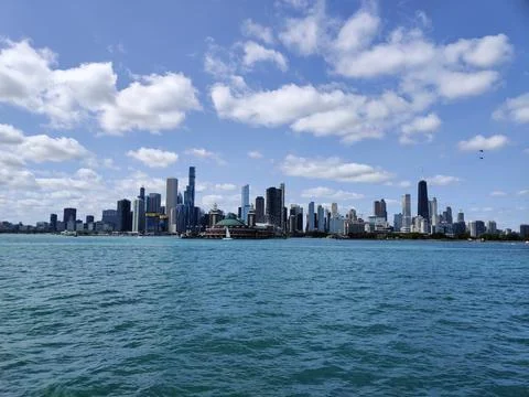 Chicago 2020 Stock Photos