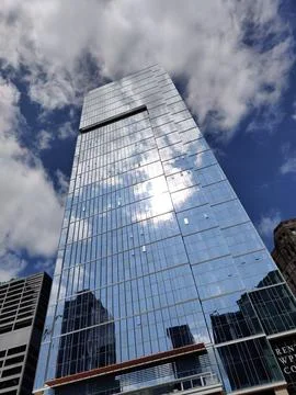 Chicago 2020 Stock Photos