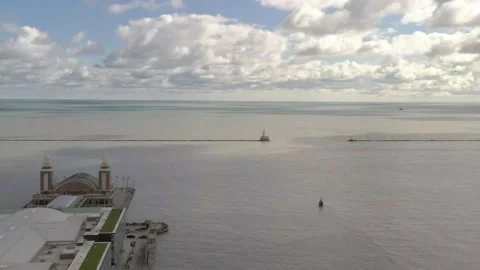 Chicago 6 Stock Footage 166129251