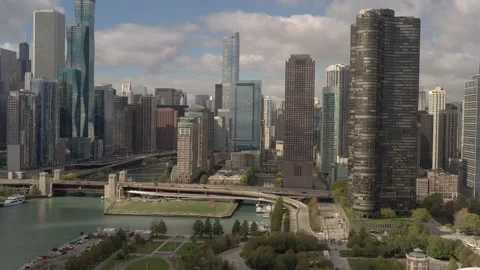Chicago 8 Stock Footage 166129259