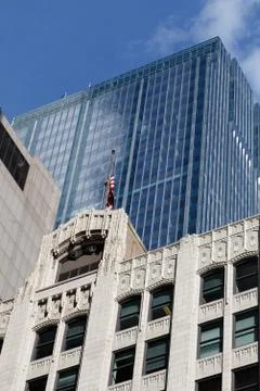 Chicago Architecture Stock Photos
