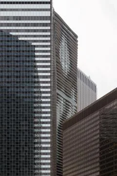 Chicago Architecture Stock Photos
