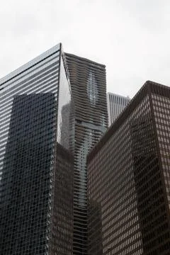 Chicago Architecture Stock Photos