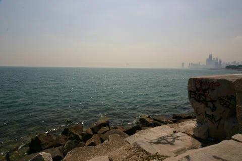 Chicago Art Stock Photos