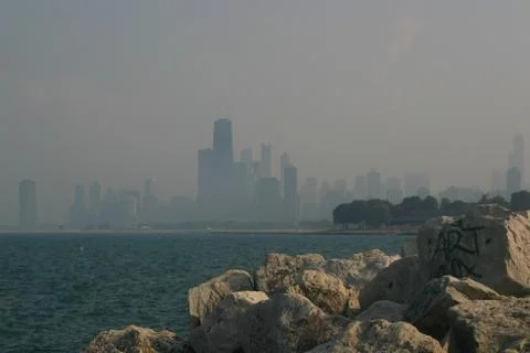 Chicago Art Stock Photos