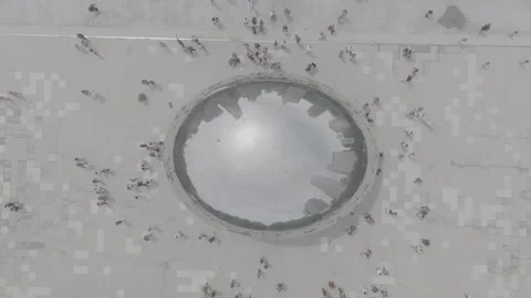 Chicago Bean Stock Footage 240353040