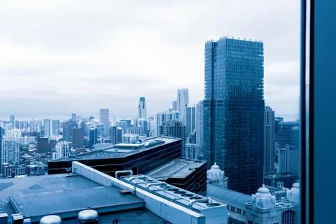 Chicago Blues 写真素材