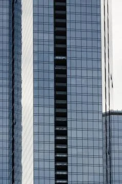 Chicago buildings Stock Photos