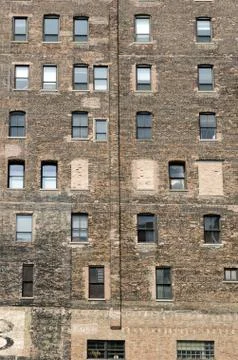 Chicago buildings Stock Photos