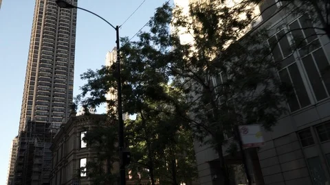 Chicago Circa-2015, City B-Roll Stock Footage 98595242
