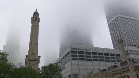 Chicago CIty Stock Footage 75458515