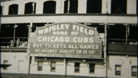 15 Chicago Cubs Flag Stock Video Footage - 4K and HD Video Clips