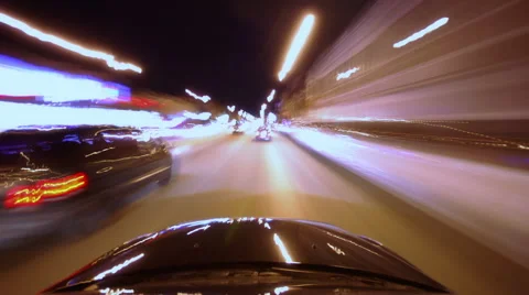 Chicago Driving 2 Stock Footage 46628793