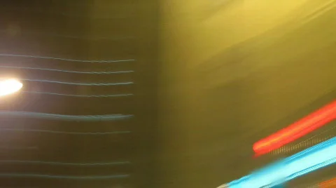 Chicago Driving 4 Stock Footage 197777