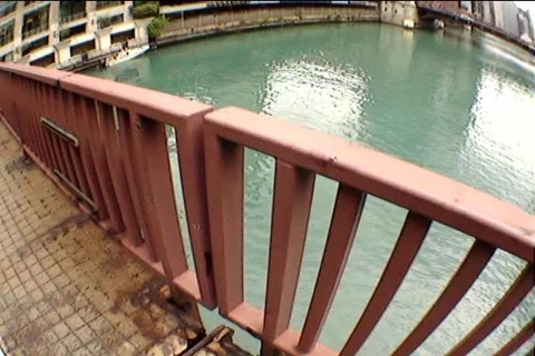 Chicago Stock Footage 70704