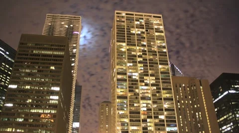 Chicago Stock Footage 888980