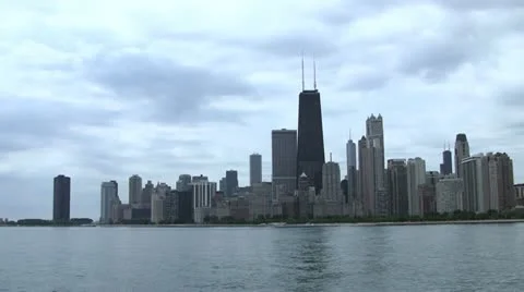 Chicago 動画素材 11322667