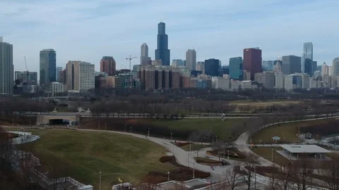 Chicago Video stock 90063171