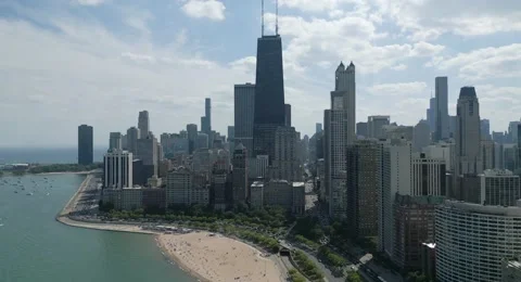 Chicago Stock Footage 233758063