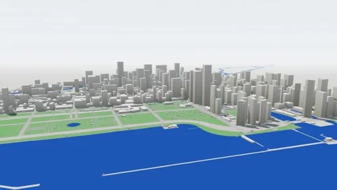 Chicago Stock Footage 341808544