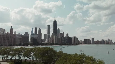 Chicago Video stock 342772793