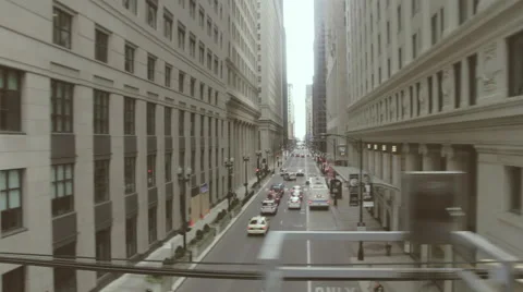 Chicago Handheld 2 库存影片 39962969