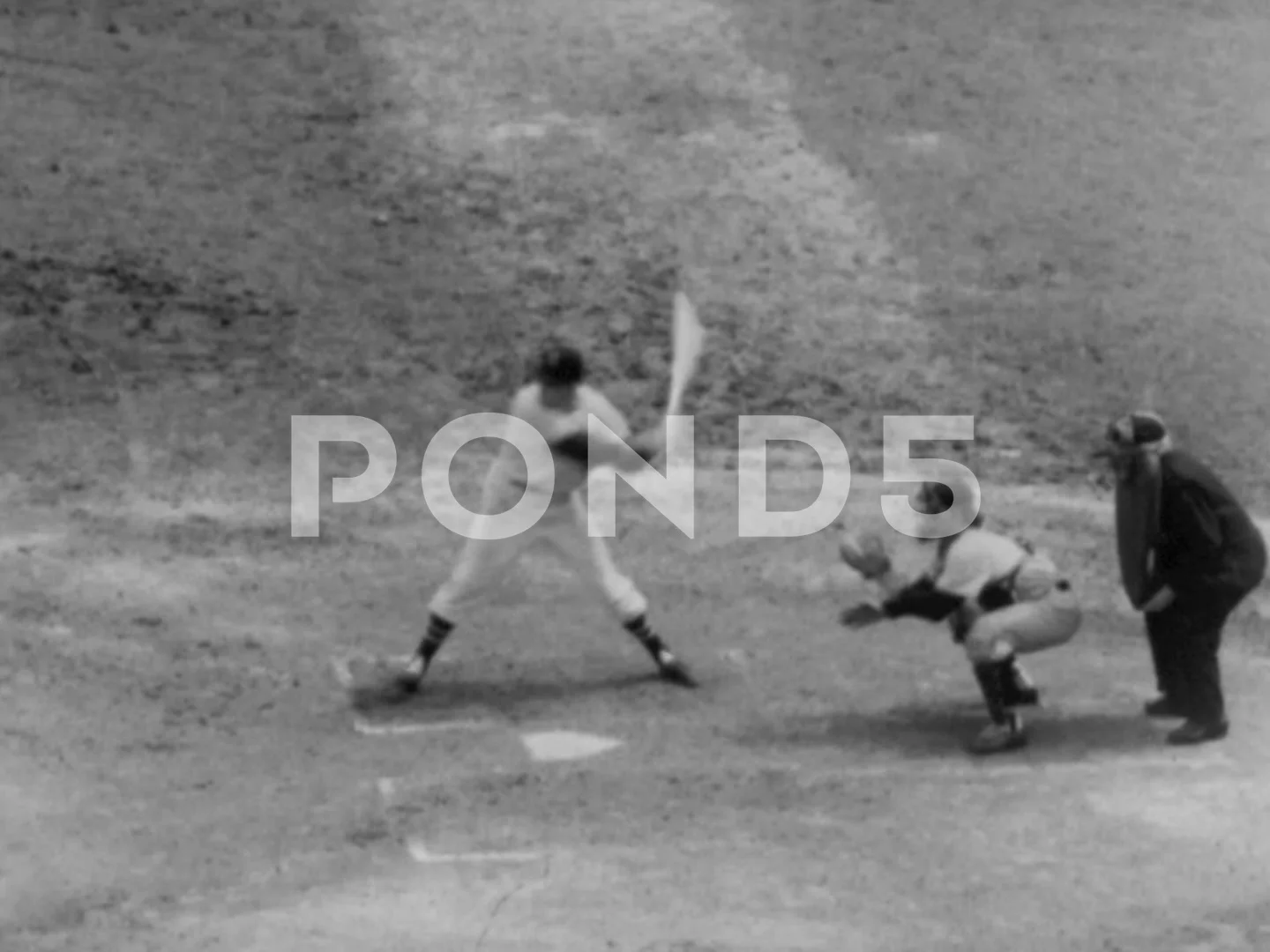 Classic 1959 Scene - Lollar, Lopez, and Fox on the mound in Yankee Stadium.  Lollar was the quie…