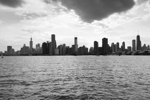 Chicago, Illinois Stock Photos