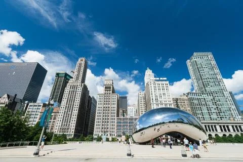 Chicago, Illinois Stock Photos