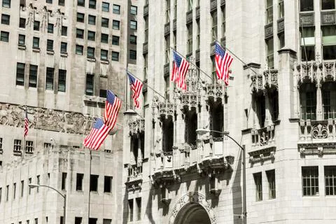 Chicago, Illinois Stock Photos