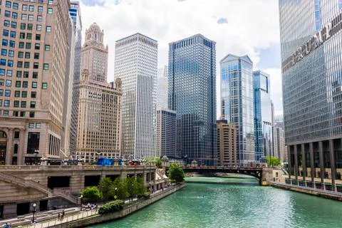 Chicago, Illinois Stock Photos