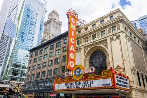 Chicago, Illinois Stock Photos