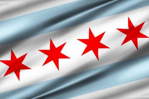 Chicago Stock Illustration