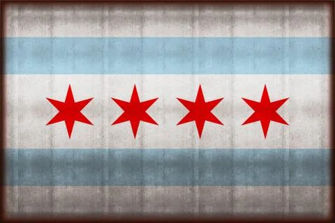 Chicago Stock Illustration