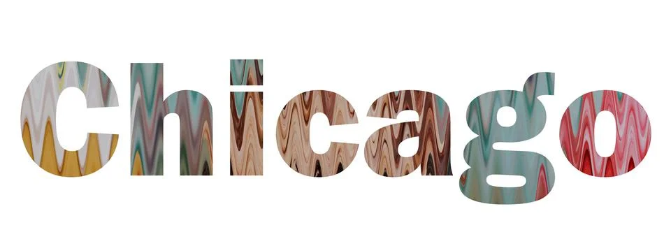 Chicago Stock Illustration