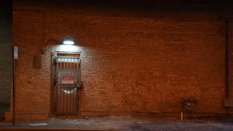 Chicago Lower Wacker Drive Wall 스톡 동영상 331461127