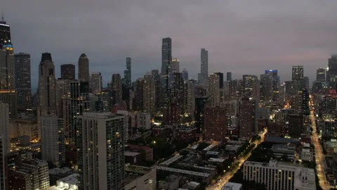 Chicago, Old Town Stock Footage 207755923