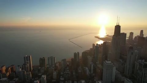 Chicago, Old Town Stock Footage 220134778