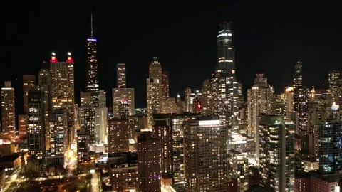 Chicago, Old Town Stock Footage 232904033