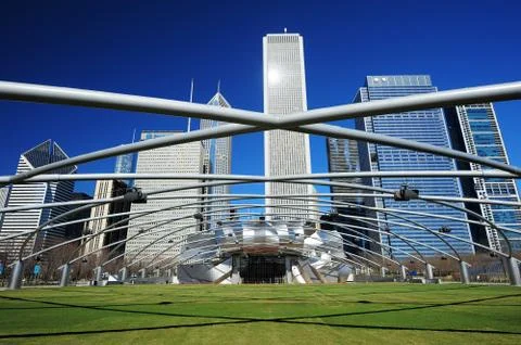 Chicago opera Stock Photos