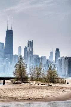 Chicago 库存照片