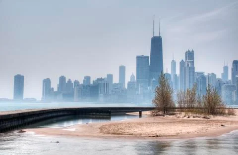 Chicago 库存照片