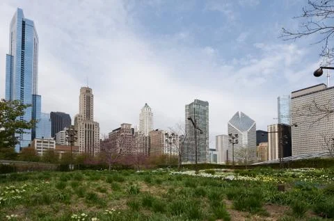 Chicago 库存照片