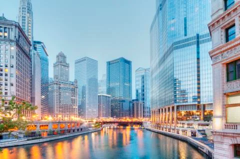Chicago Stock Photos