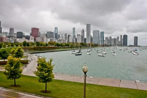 Chicago 스톡 사진